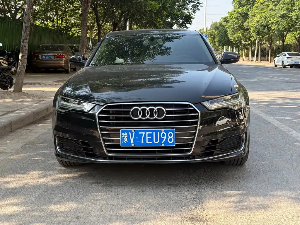 Audi A6L 2015 — фото 2