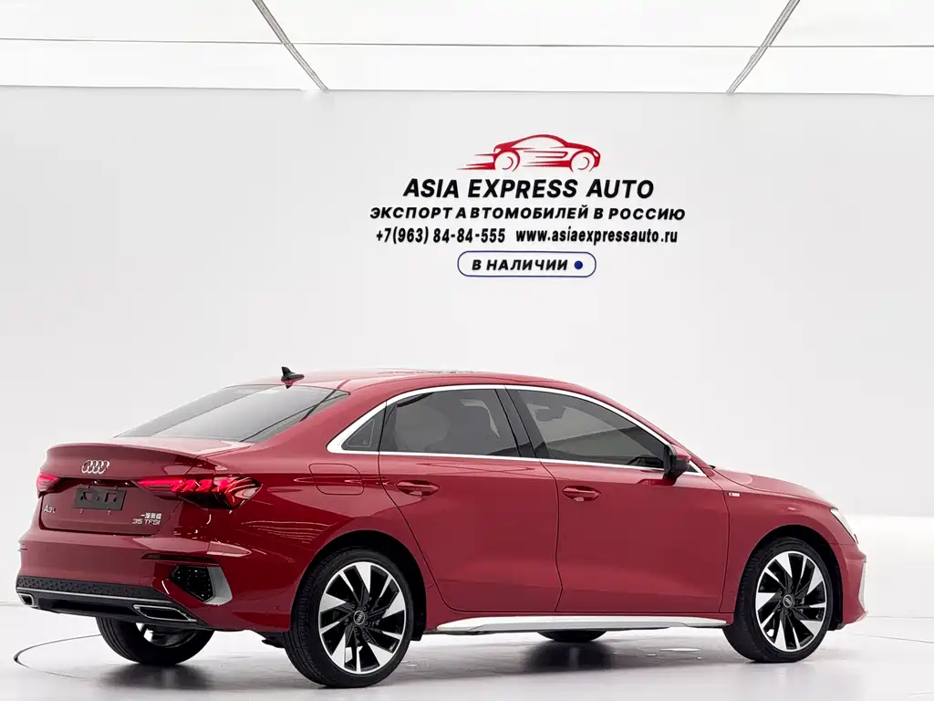 Audi A3 2022