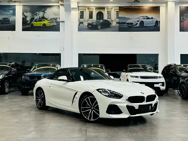 BMW Z4 2023