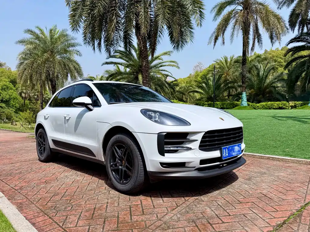 Porsche Macan 2019 — фото 3