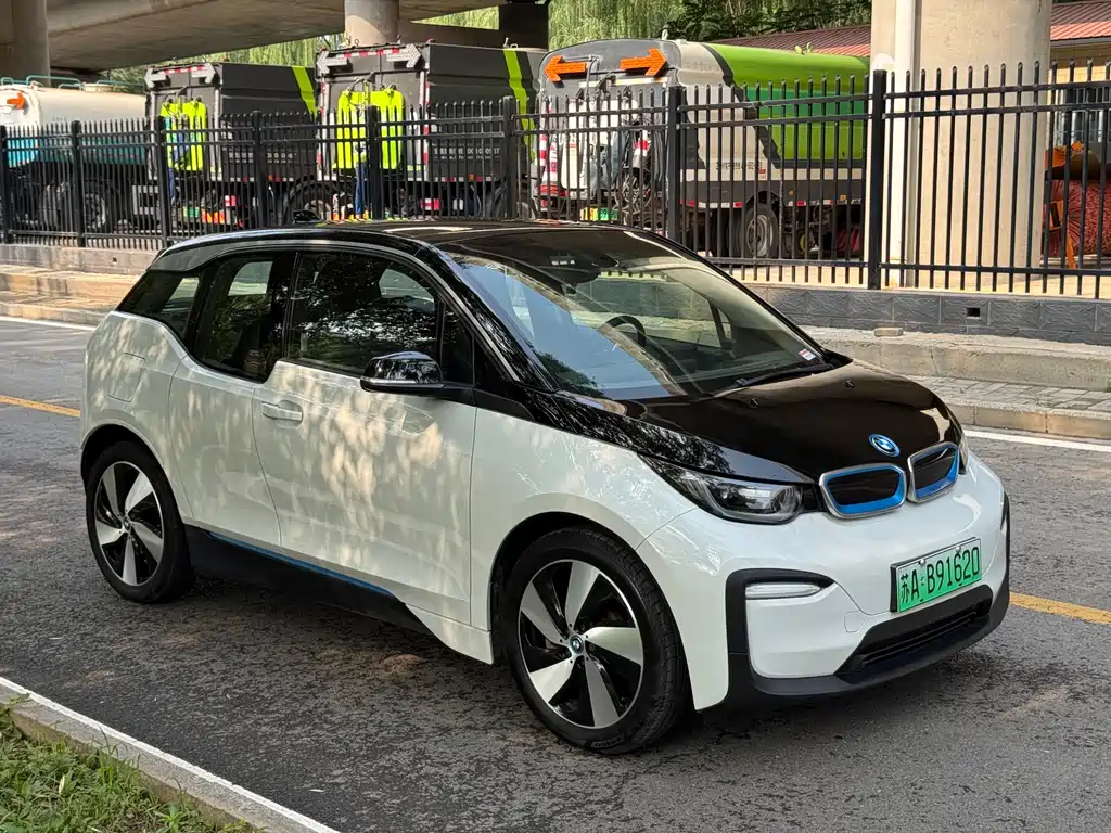 BMW i3 2019 — фото 3