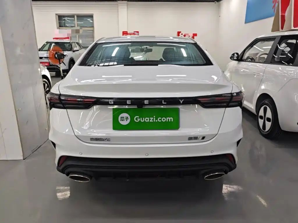 Geely Binrui 2026