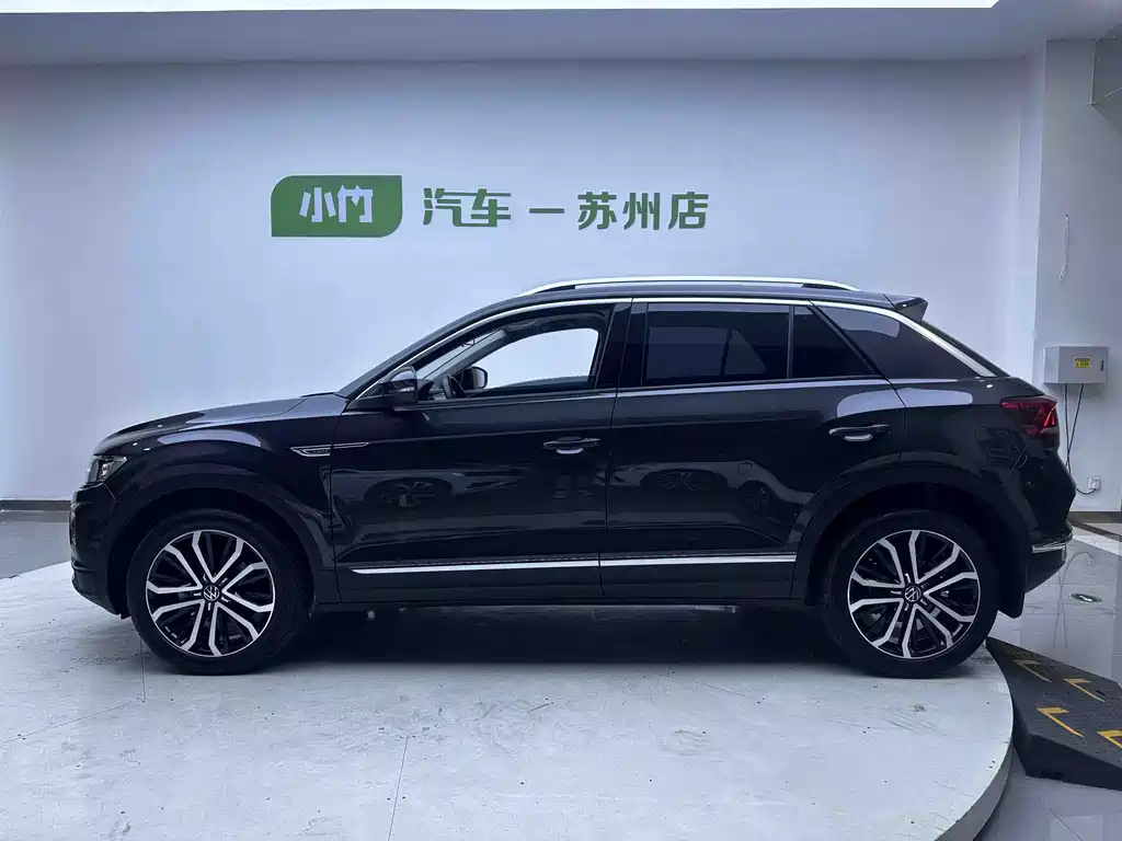 Volkswagen T-Roc 2022