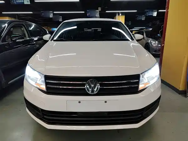 Volkswagen Santana 2020