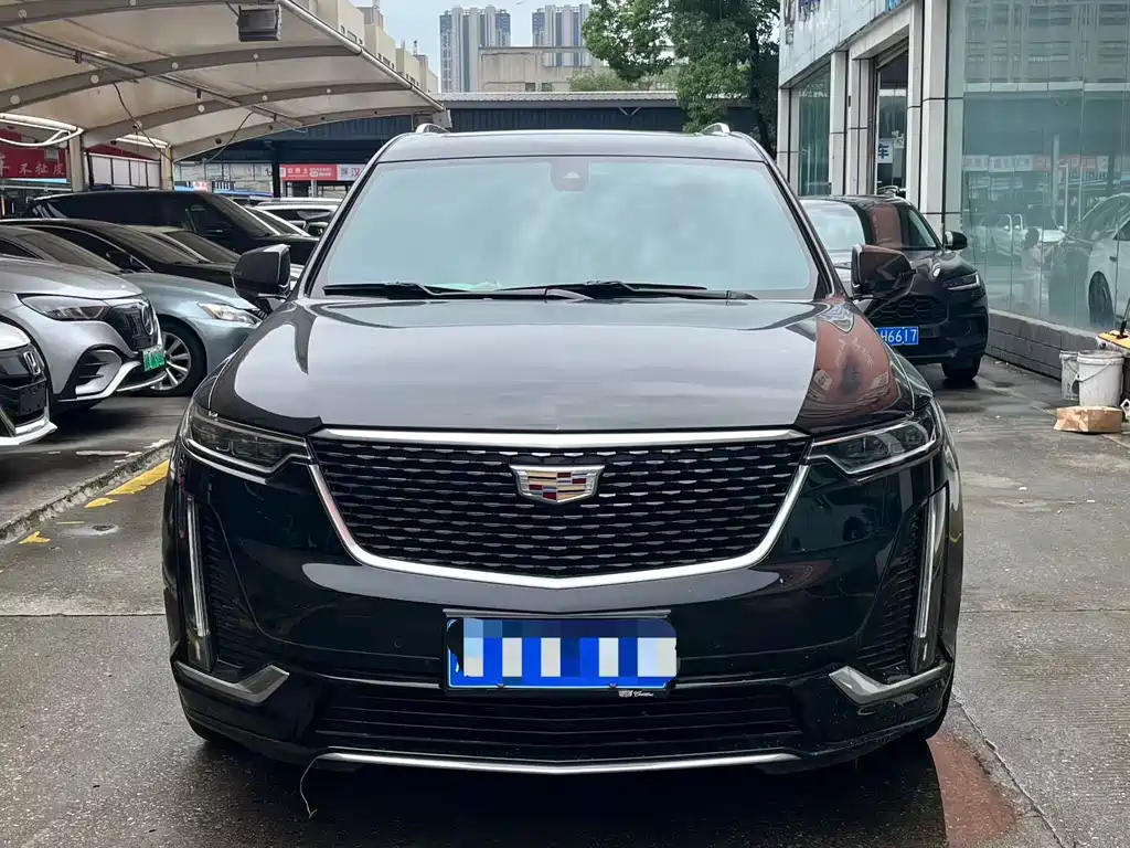 Cadillac XT6 2020