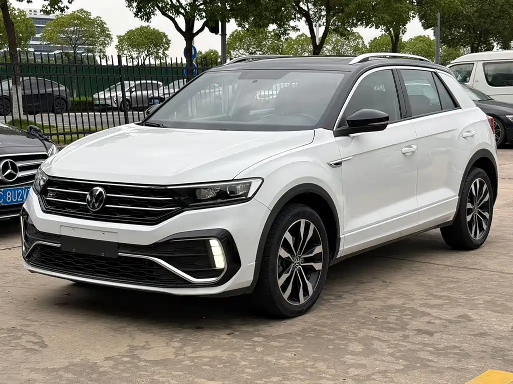 Volkswagen T-Roc 2022