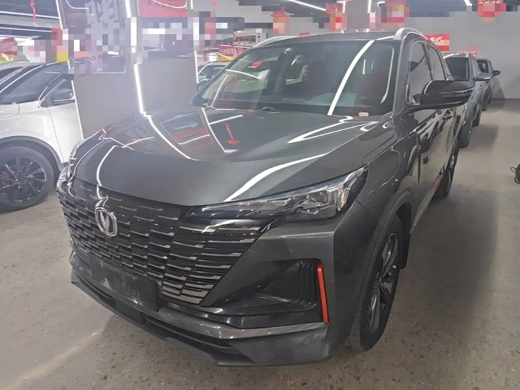 Changan CS55PLUS 2022 — фото 2