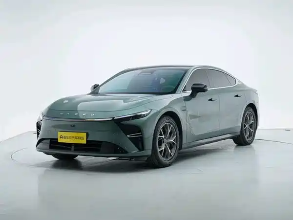 Exeed ES 2024