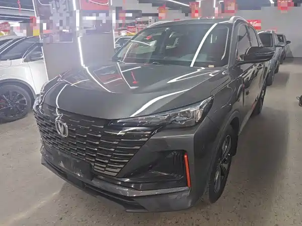 Changan CS55PLUS 2022