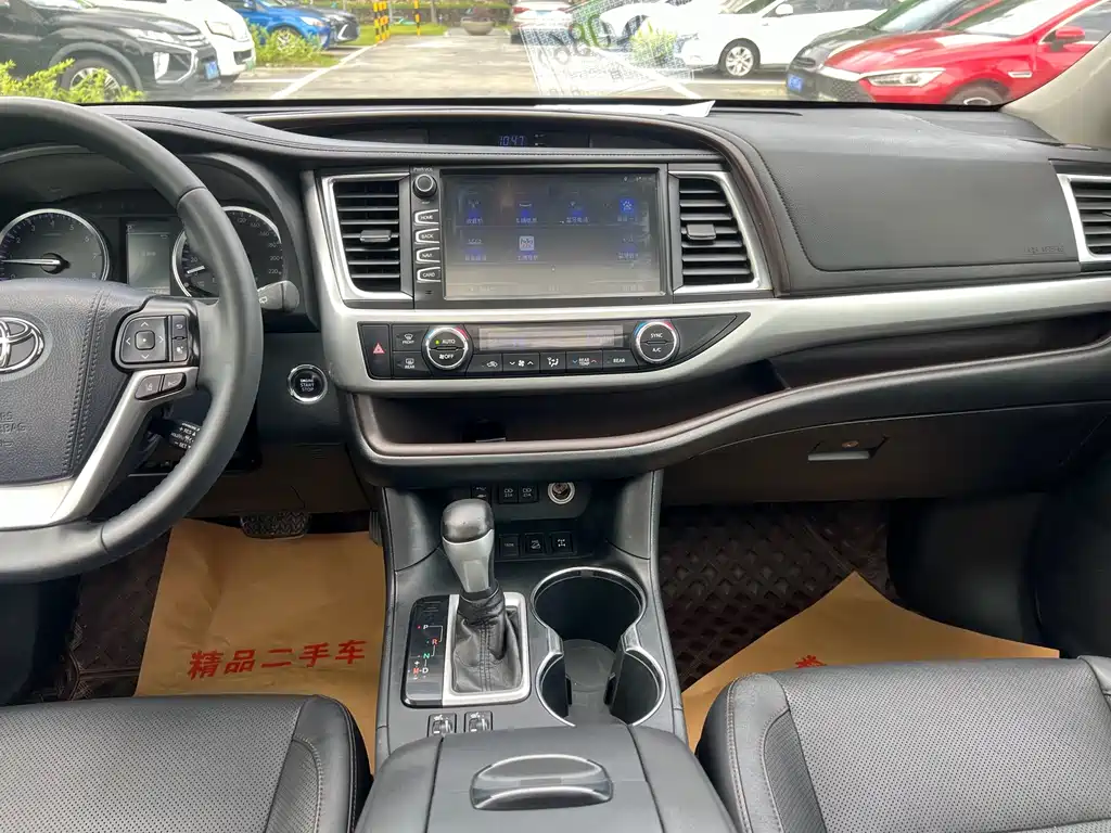 Toyota Highlander 2019 — фото 15