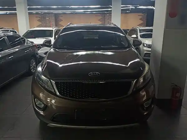 Kia Sportage 2016