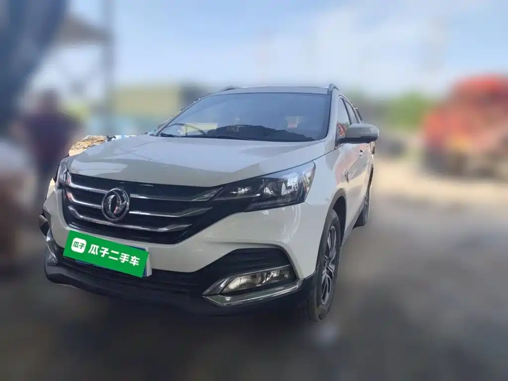 Dongfeng Fengshen AX7 2018