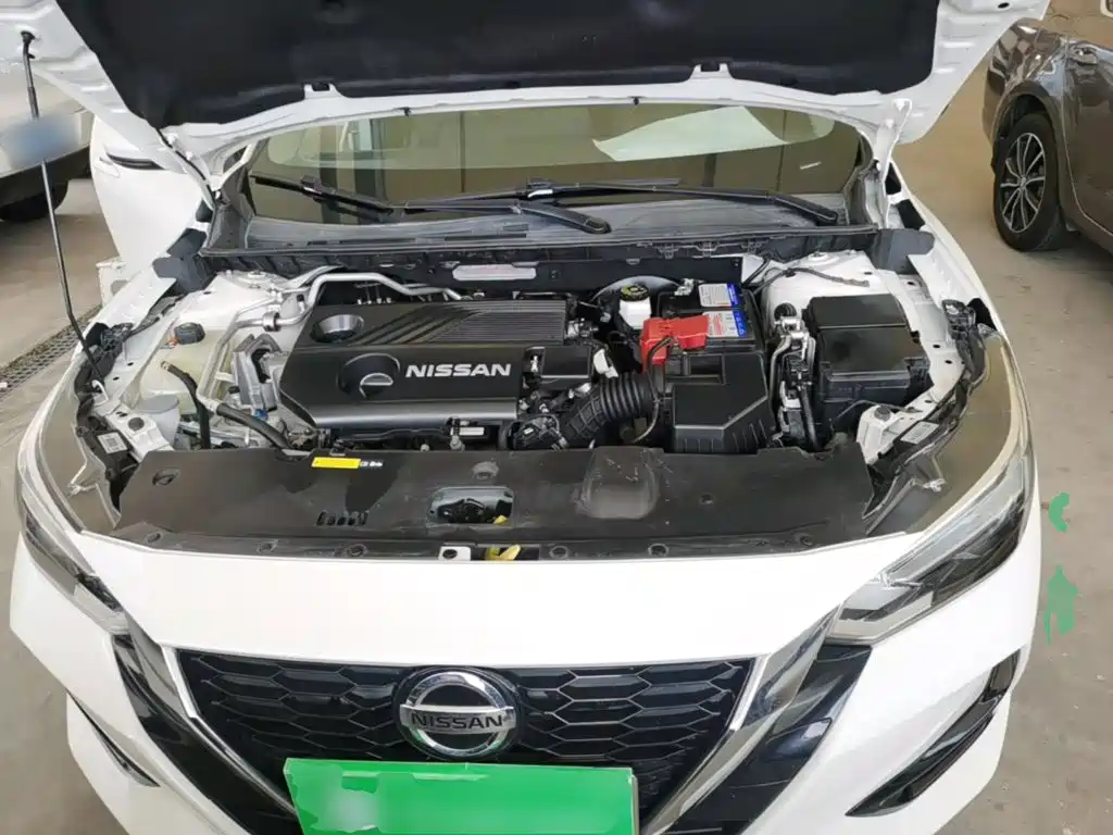 Nissan Sylphy 2021 — фото 20