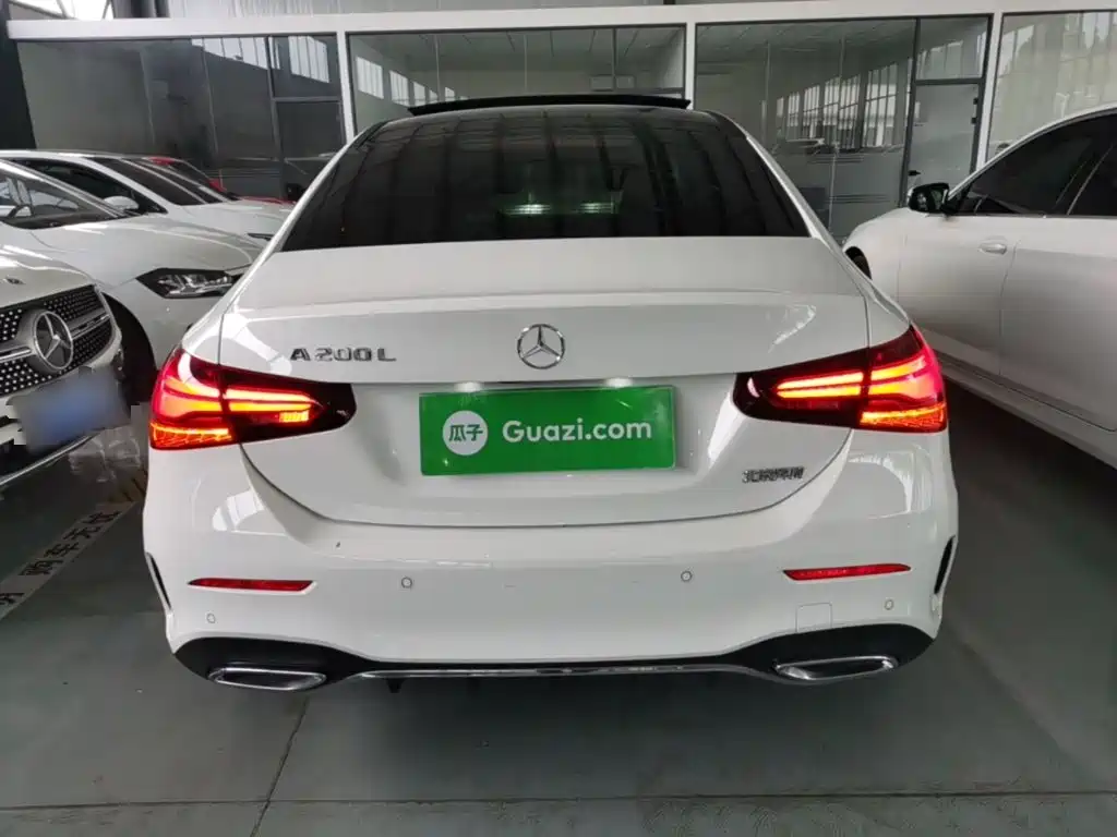 Mercedes-Benz A-Class 2024