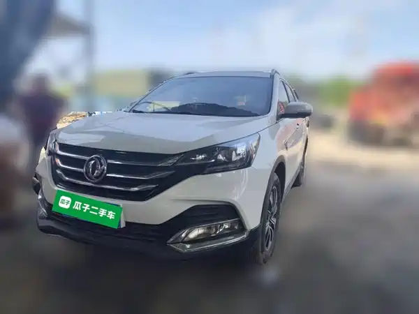 Dongfeng Fengshen AX7 2018