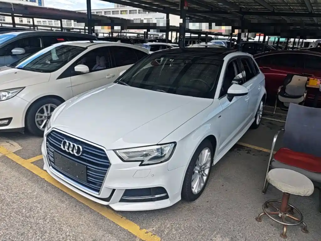 Audi A3 2017