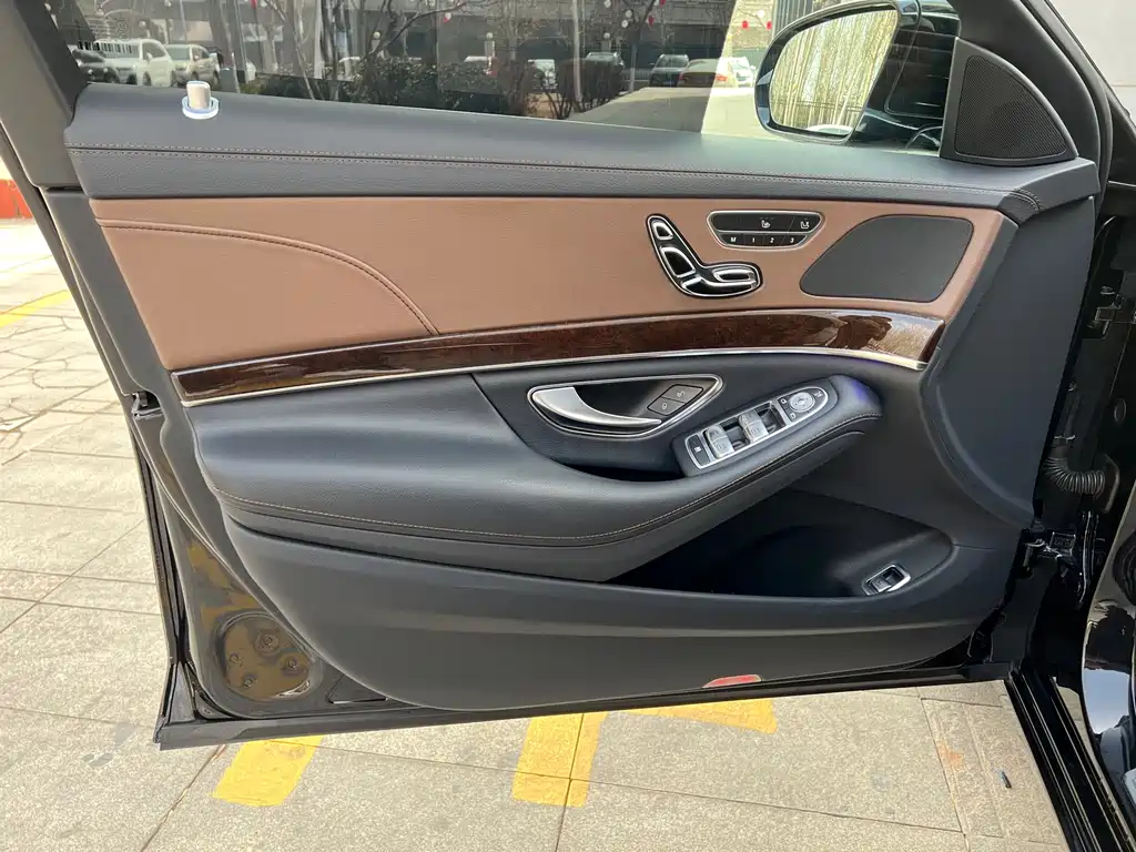 Mercedes-Benz S-Class 2020 — фото 14