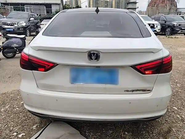 Changan Ruicheng CC 2019
