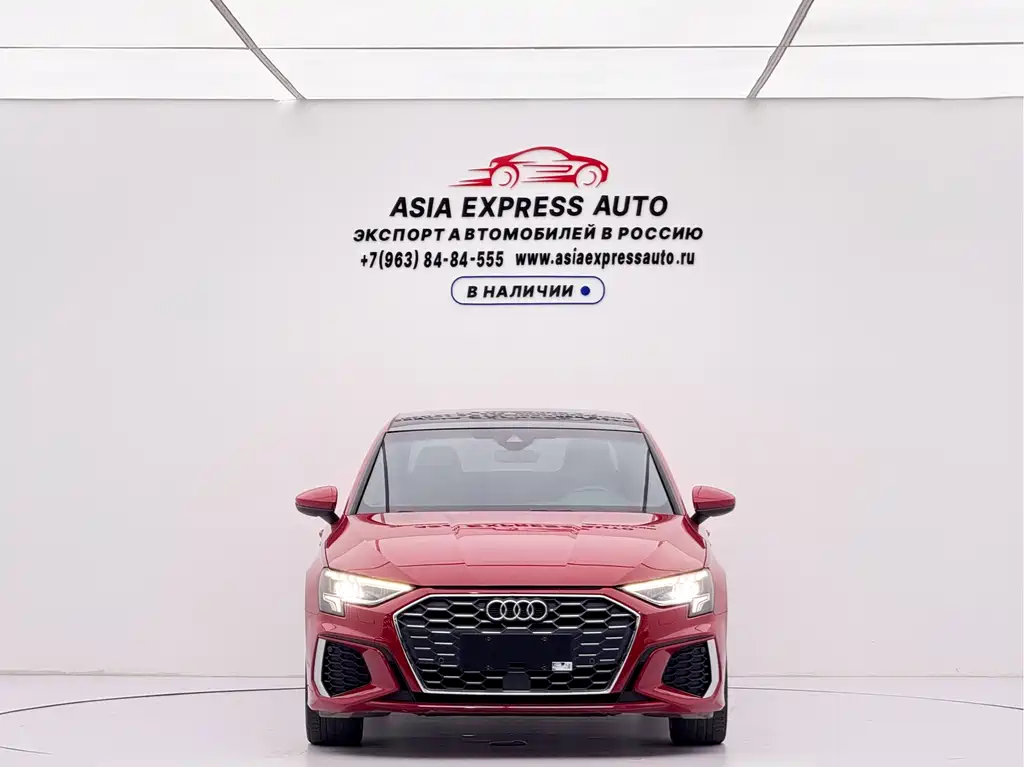 Audi A3 2022
