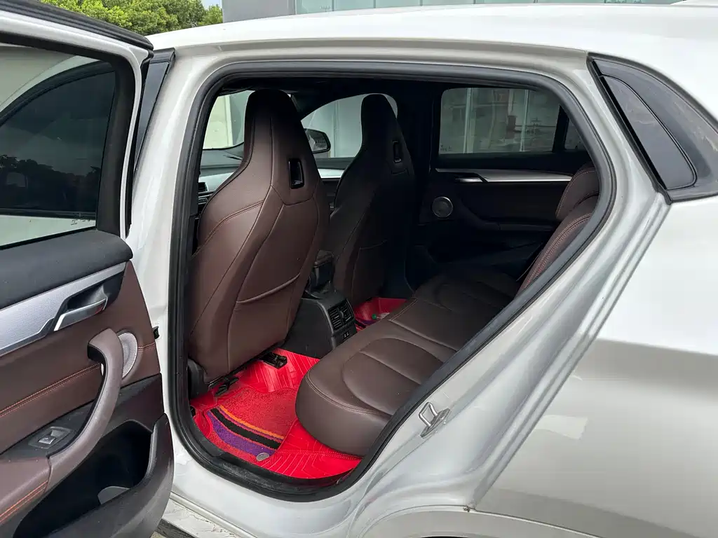 BMW X2 2022