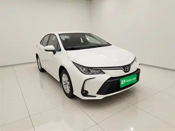 Toyota Corolla 2023