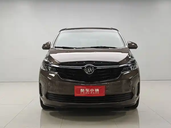 Buick GL8 2022