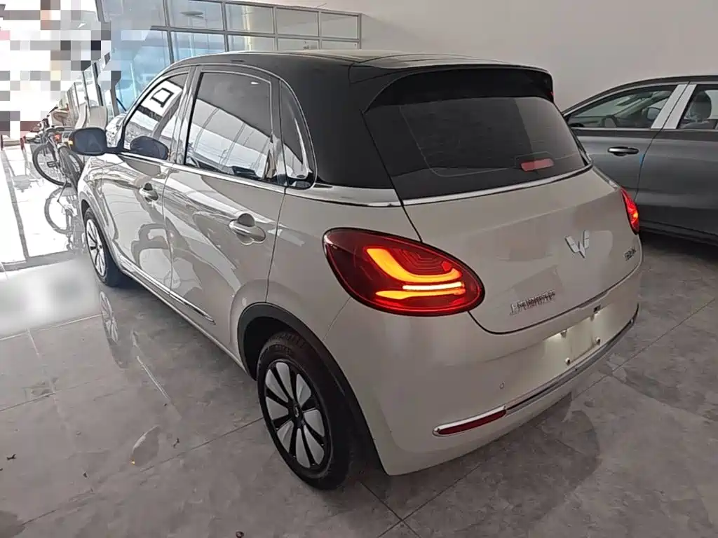 Wuling Bingo 2023