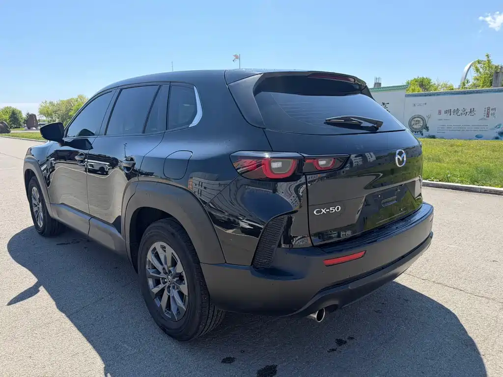 Mazda CX-50 Xingye 2023 — фото 22