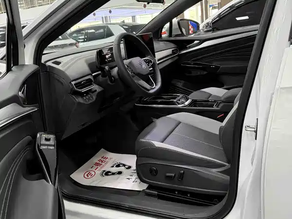 Volkswagen ID.4 CROZZ 2026