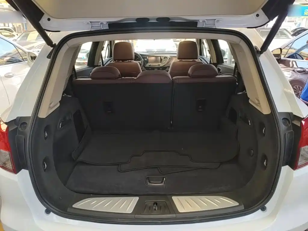 Buick Envision Plus 2017 — фото 19