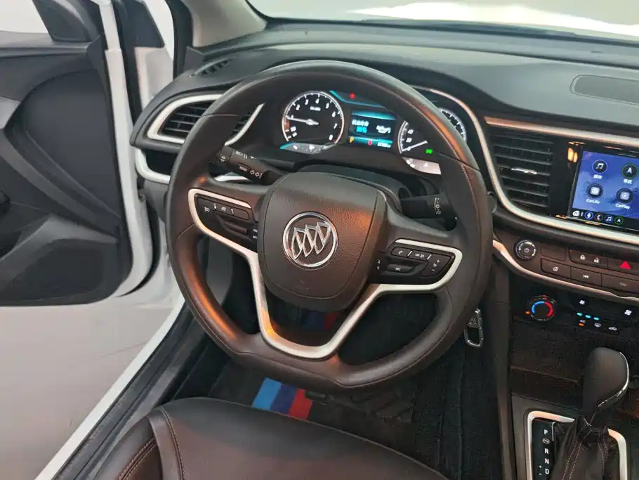 Buick Excelle GT 2022 — фото 15