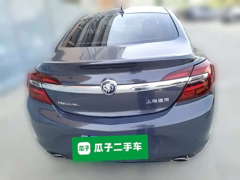 Buick Regal 2014 — фото 10