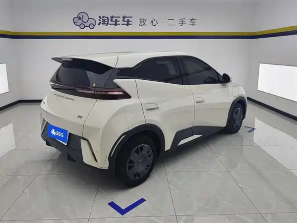 BYD Seagull 2024