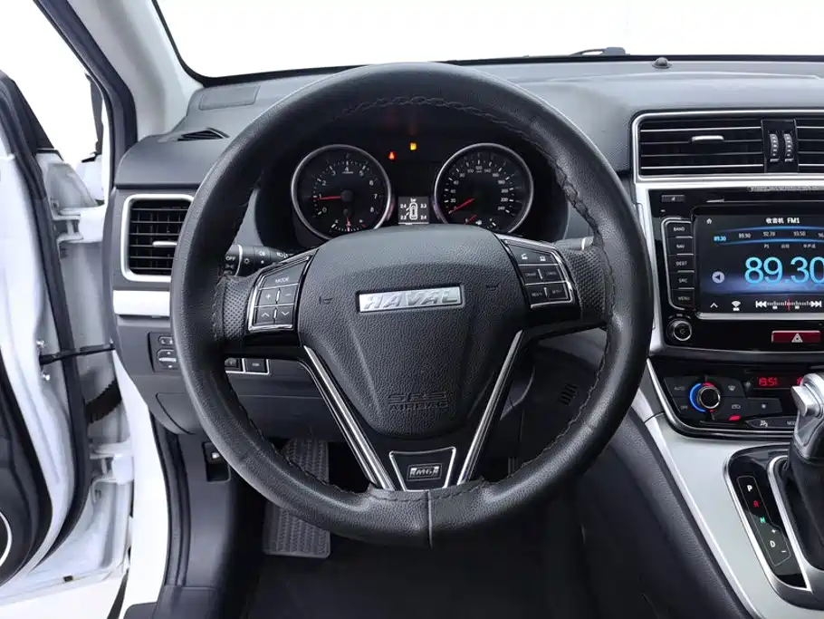 Haval M6 2018 — фото 15