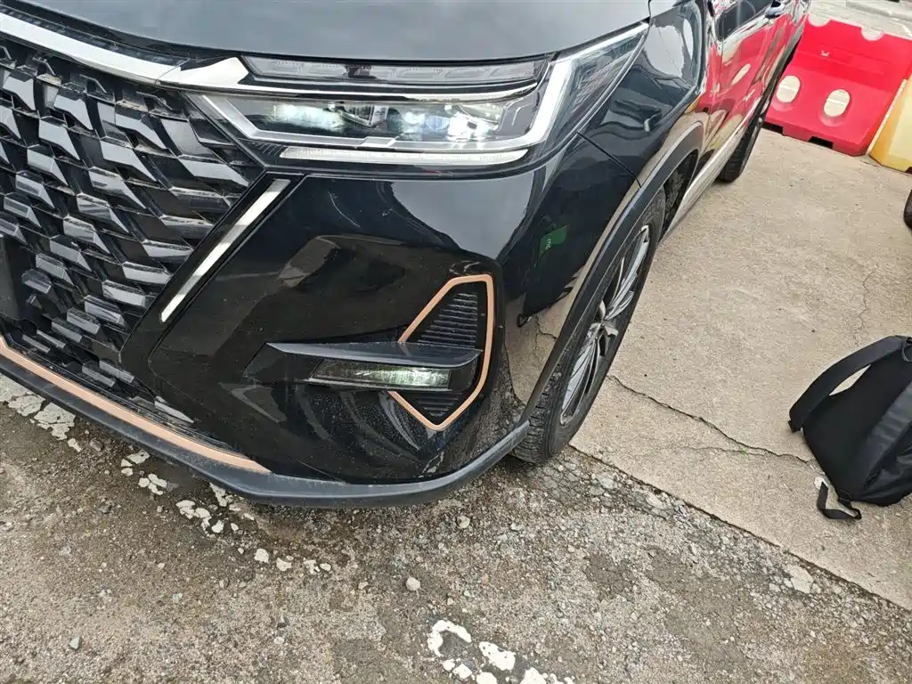 Chery Tiggo 8 PRO 2023 — фото 24