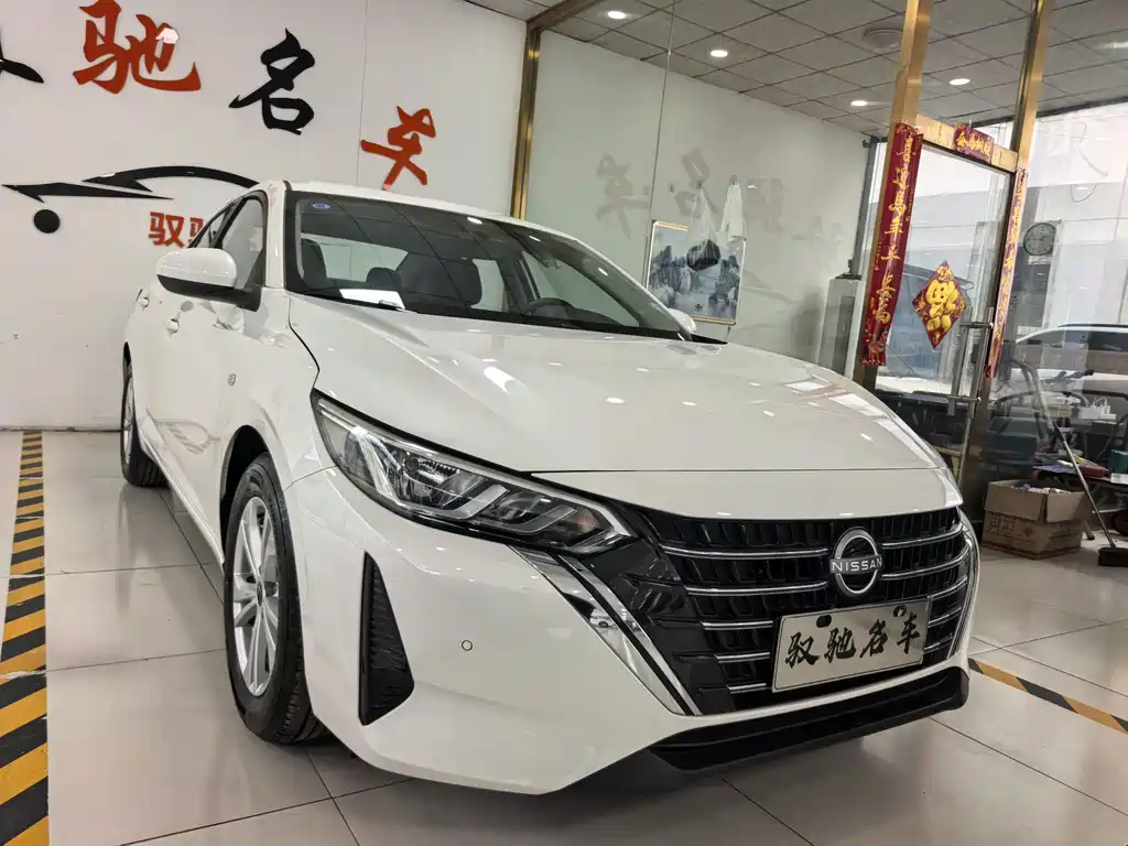 Nissan Sylphy 2026 — фото 3