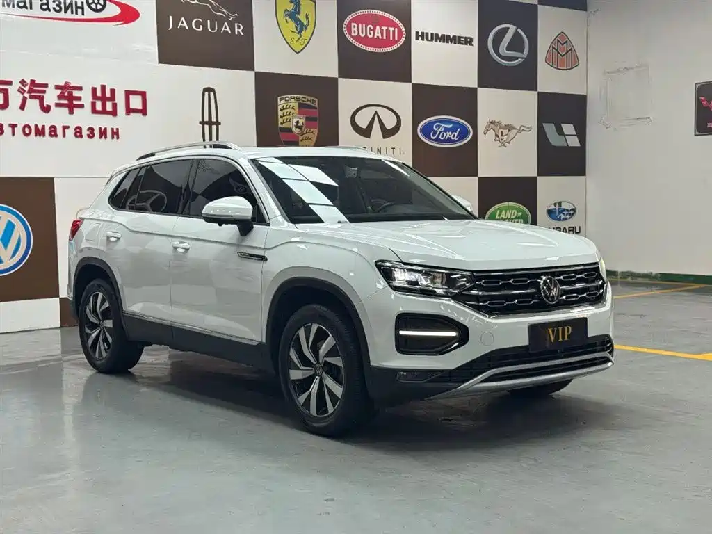 Volkswagen Tayron 2022