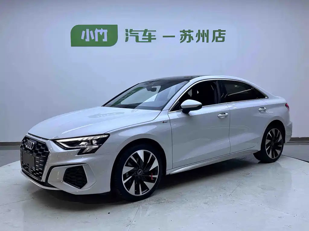 Audi A3 2023