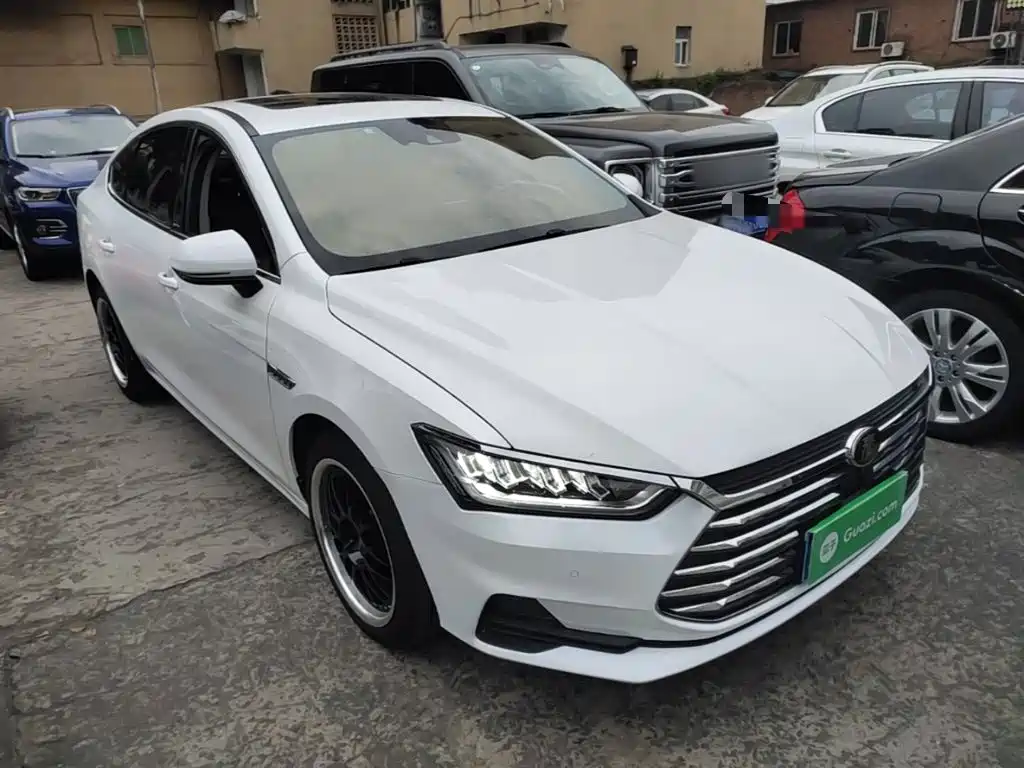 BYD Qin Pro 2019 — фото 4