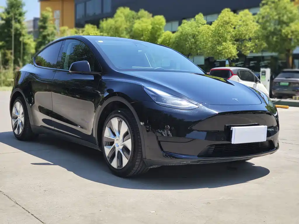 Tesla Model Y 2023 — фото 3