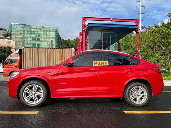 BMW X4 2018