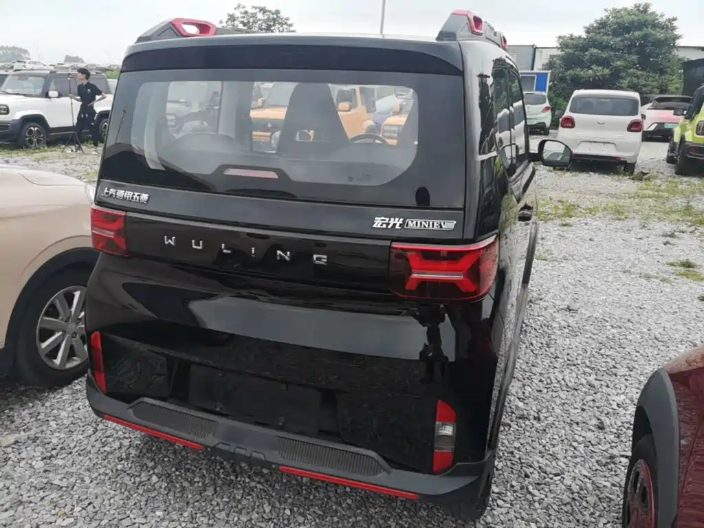 Wuling MINIEV 2022
