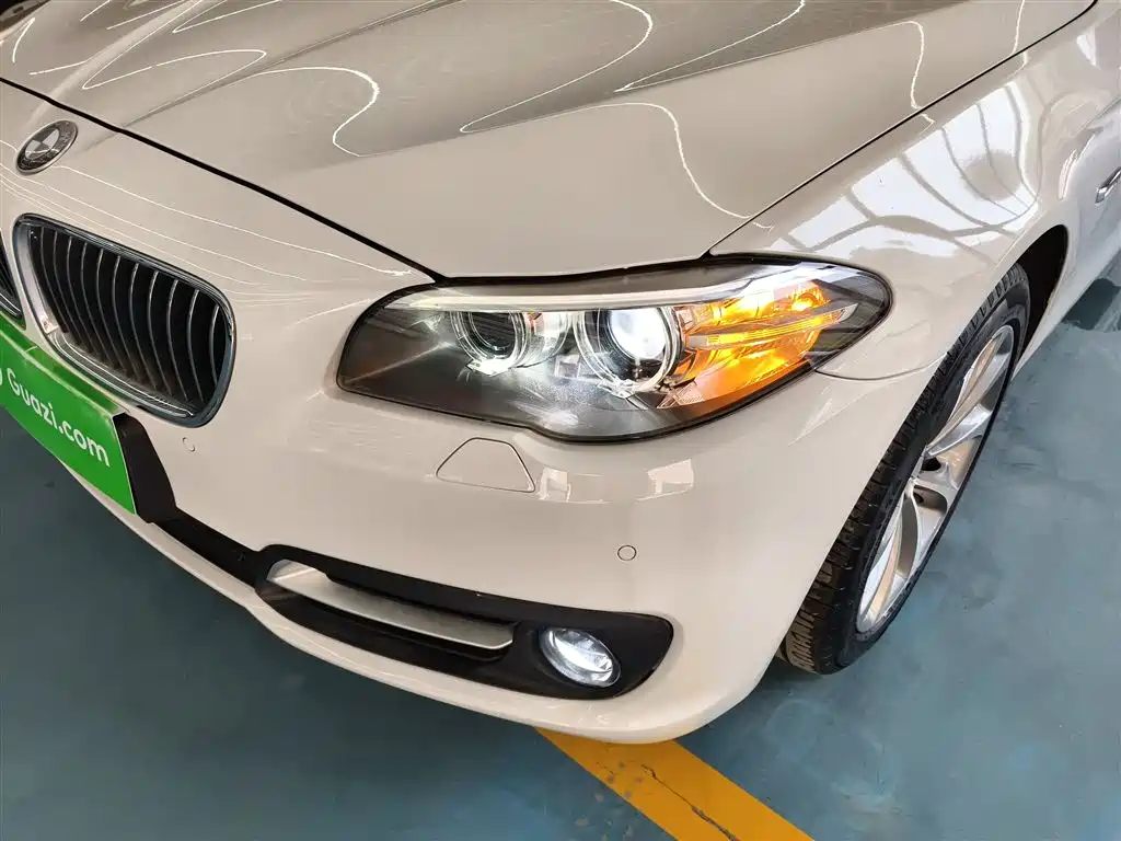BMW 5 Series 2016 — фото 18