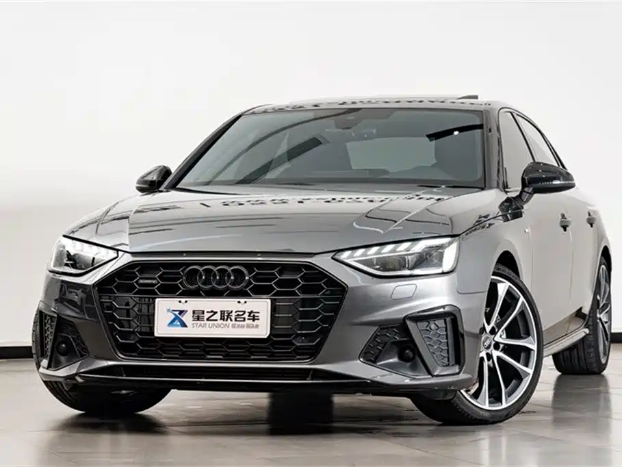 Audi A4L 2023 — фото 2