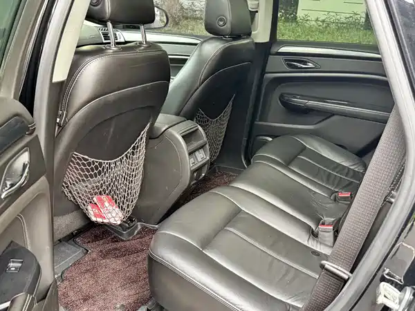 Cadillac SRX 2015