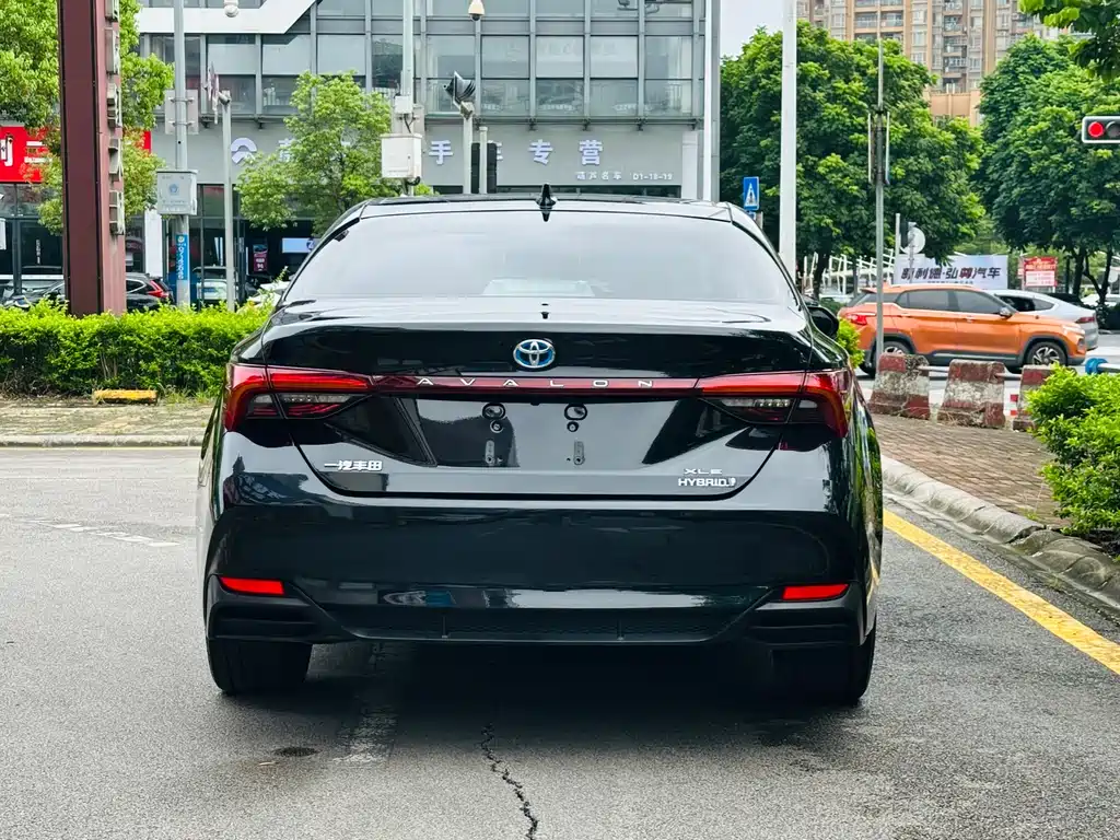 Toyota Avalon 2023 — фото 10
