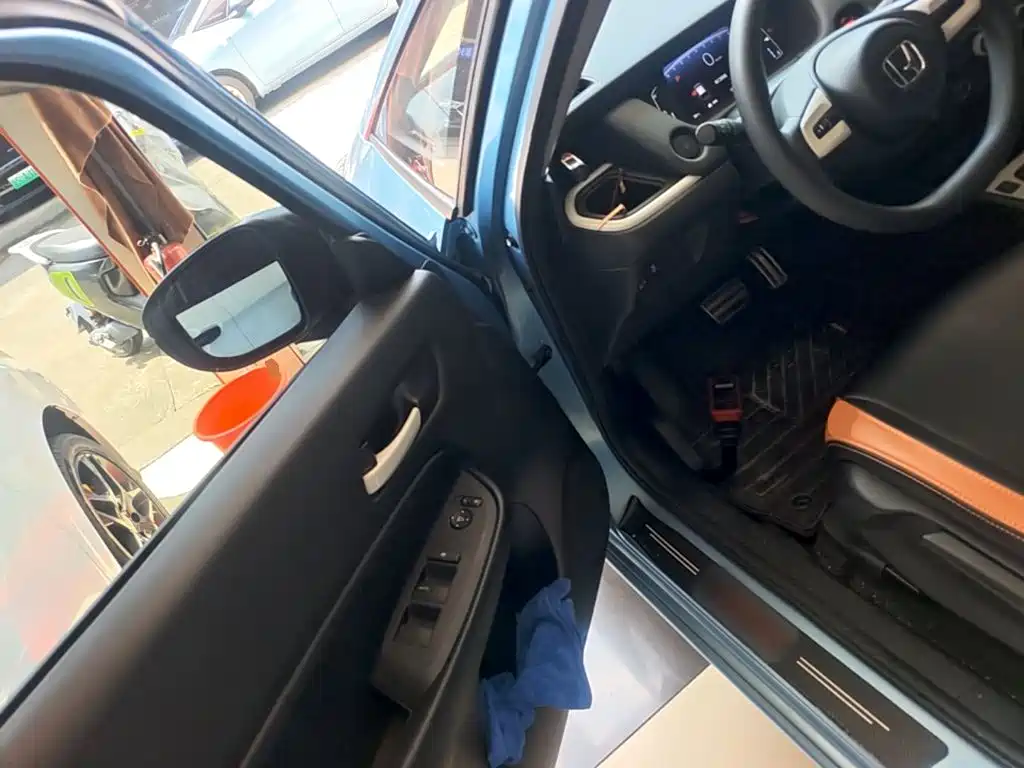 Honda Fit 2021 — фото 16