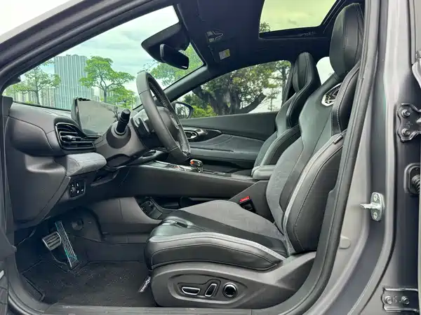 GAC Trumpchi Empow 2023