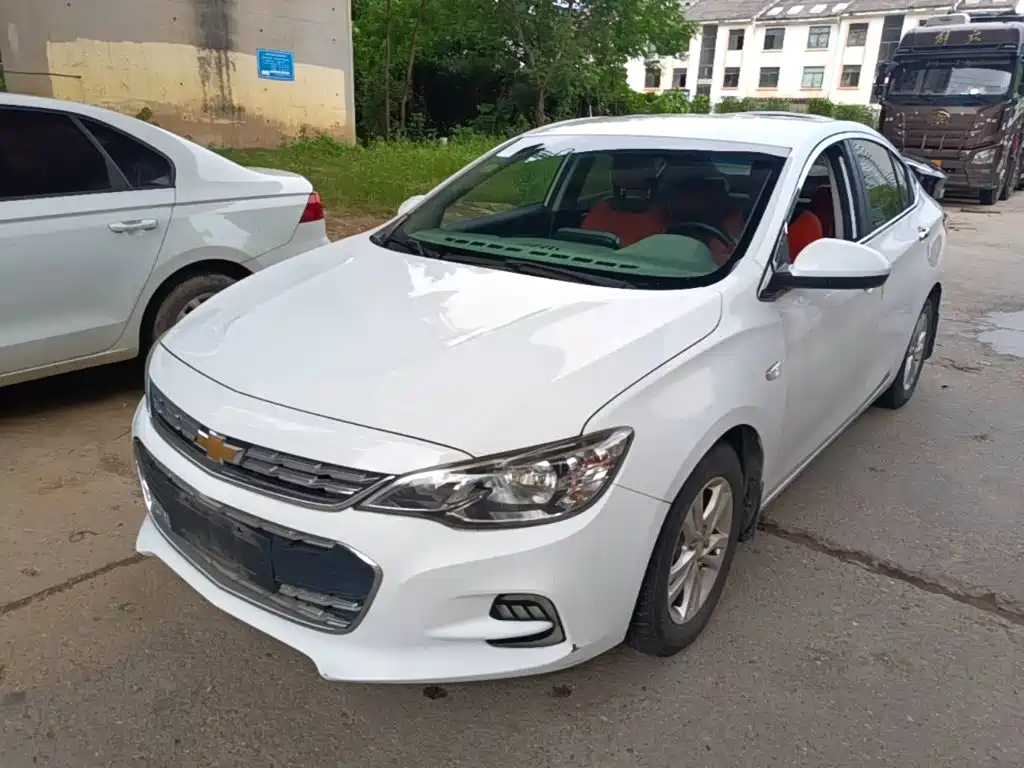 Chevrolet Cavalier 2017