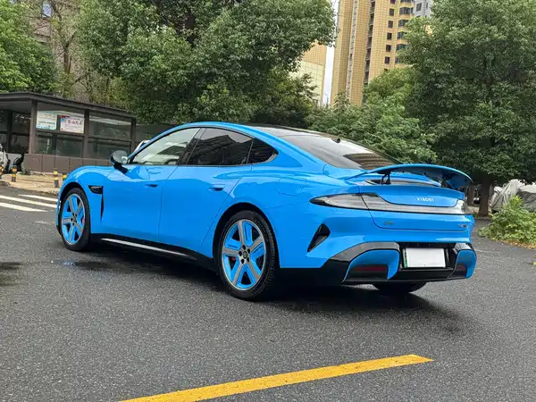 Xiaomi SU7 2026